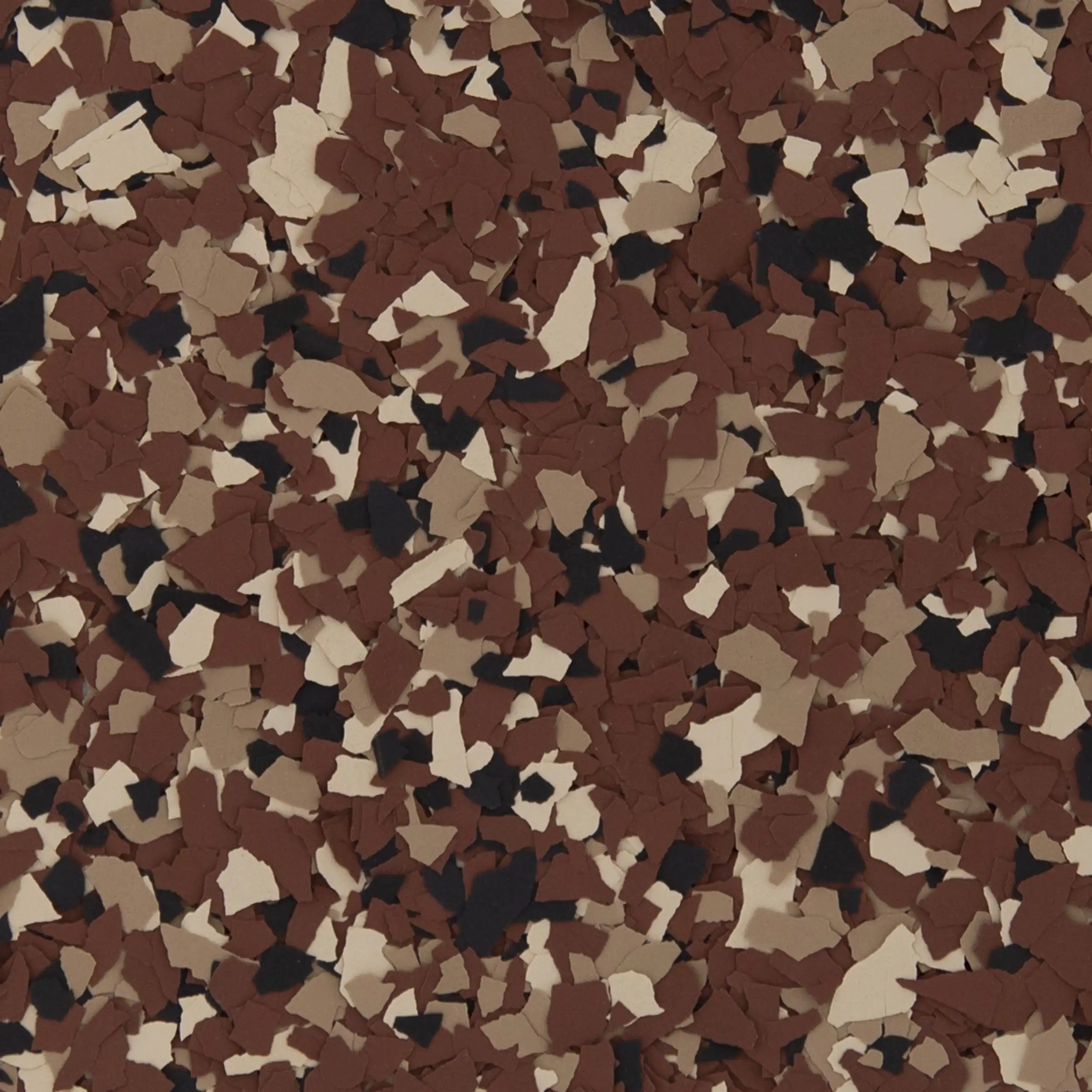 Chestnut Penntek Evolution coating color sample