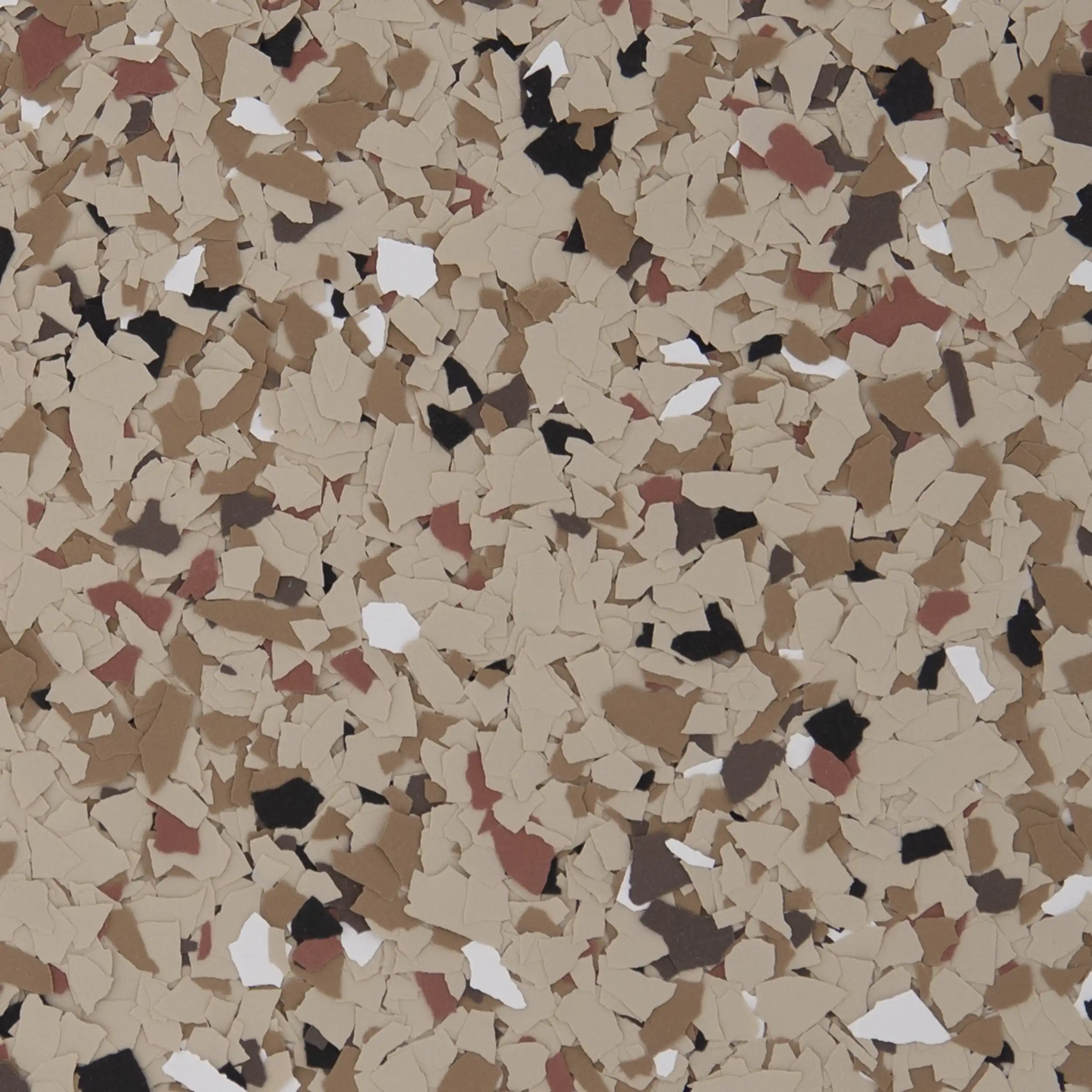 Pecan Penntek Evolution coating color sample