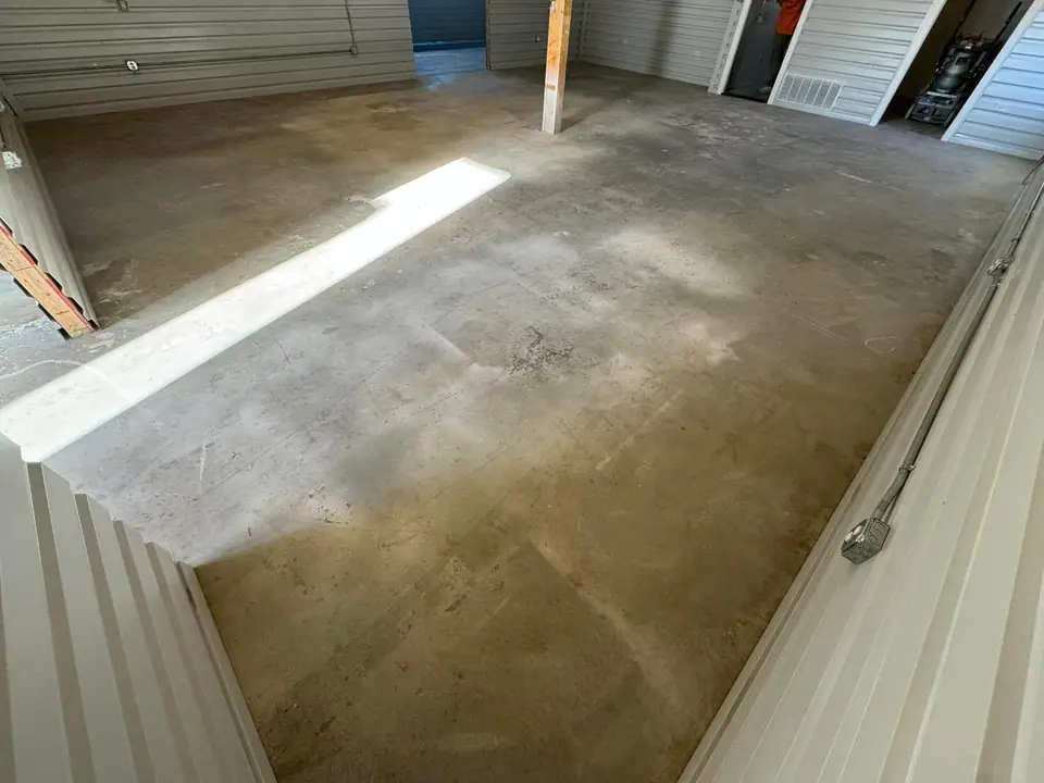 Elite Protective Coatings concrete coating project 1