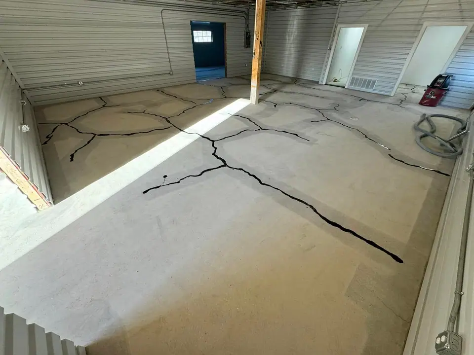 Elite Protective Coatings concrete coating project 2
